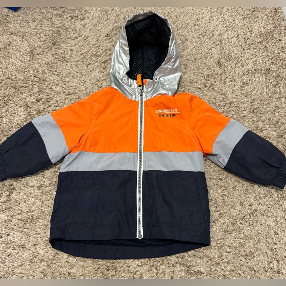 London Fog 12 month light weight jacket